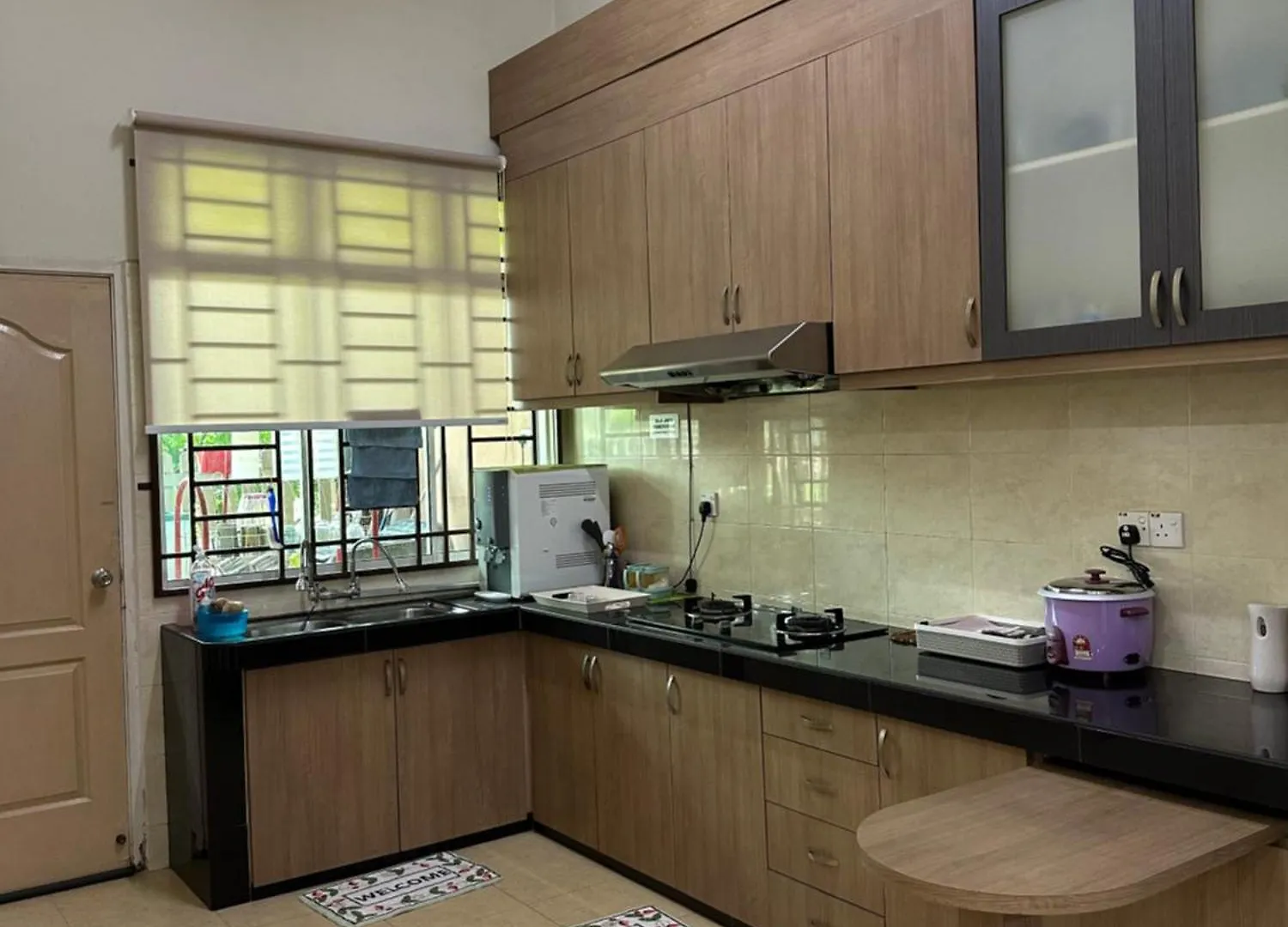 בית נופש Malacca Jannatul Salsabil Homestay