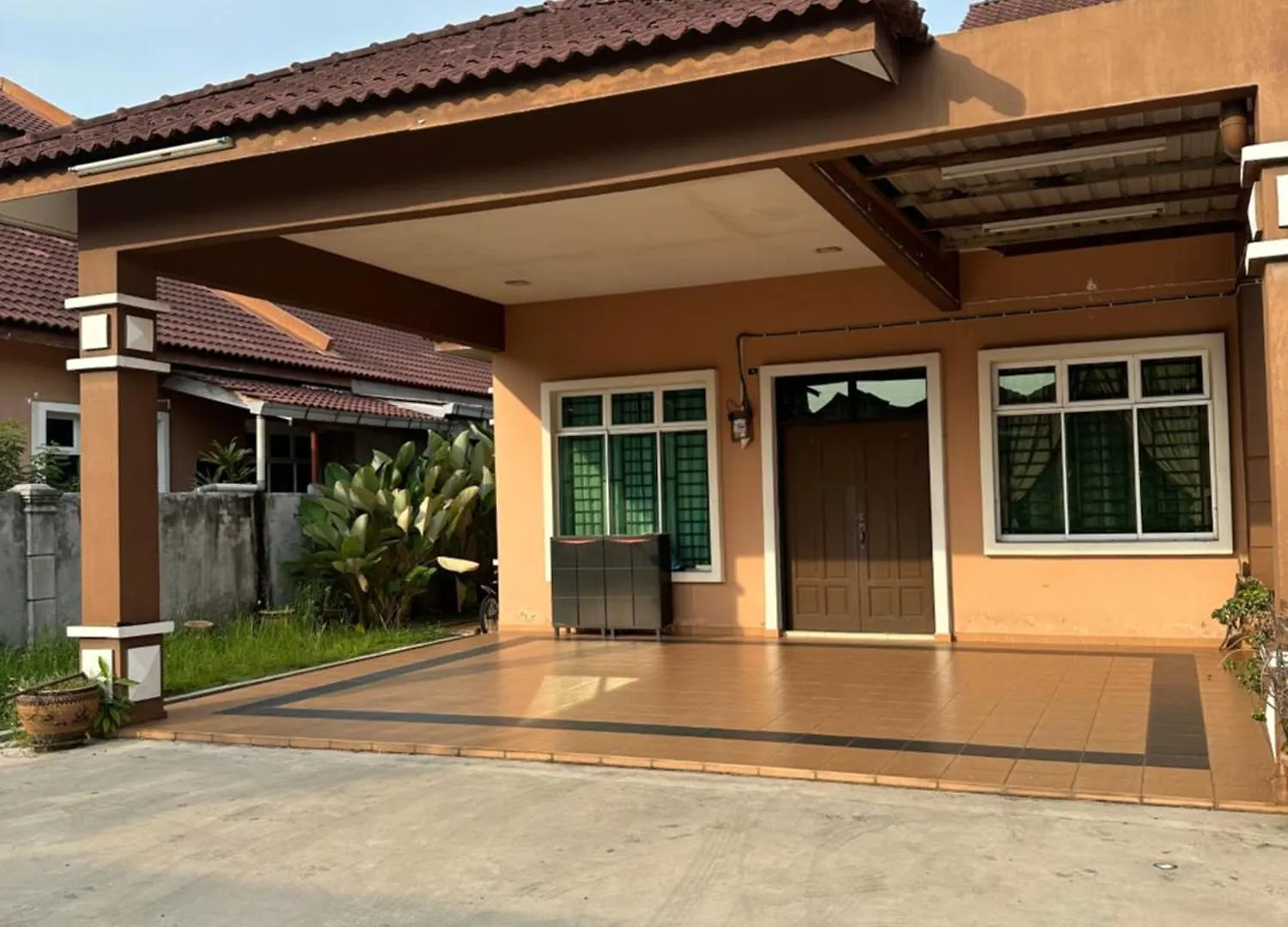Jannatul Salsabil Homestay location