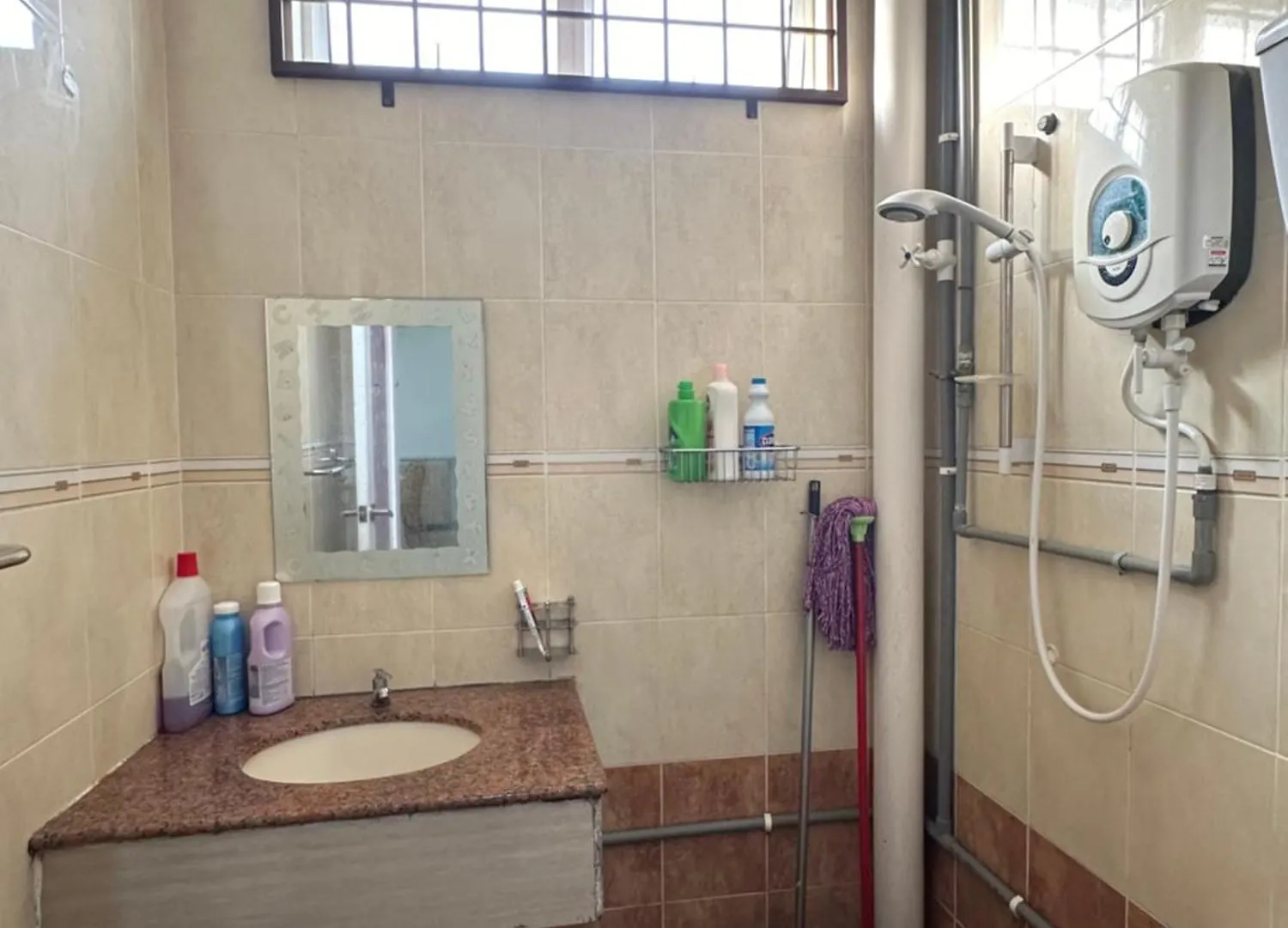 Malacca Jannatul Salsabil Homestay בית נופש