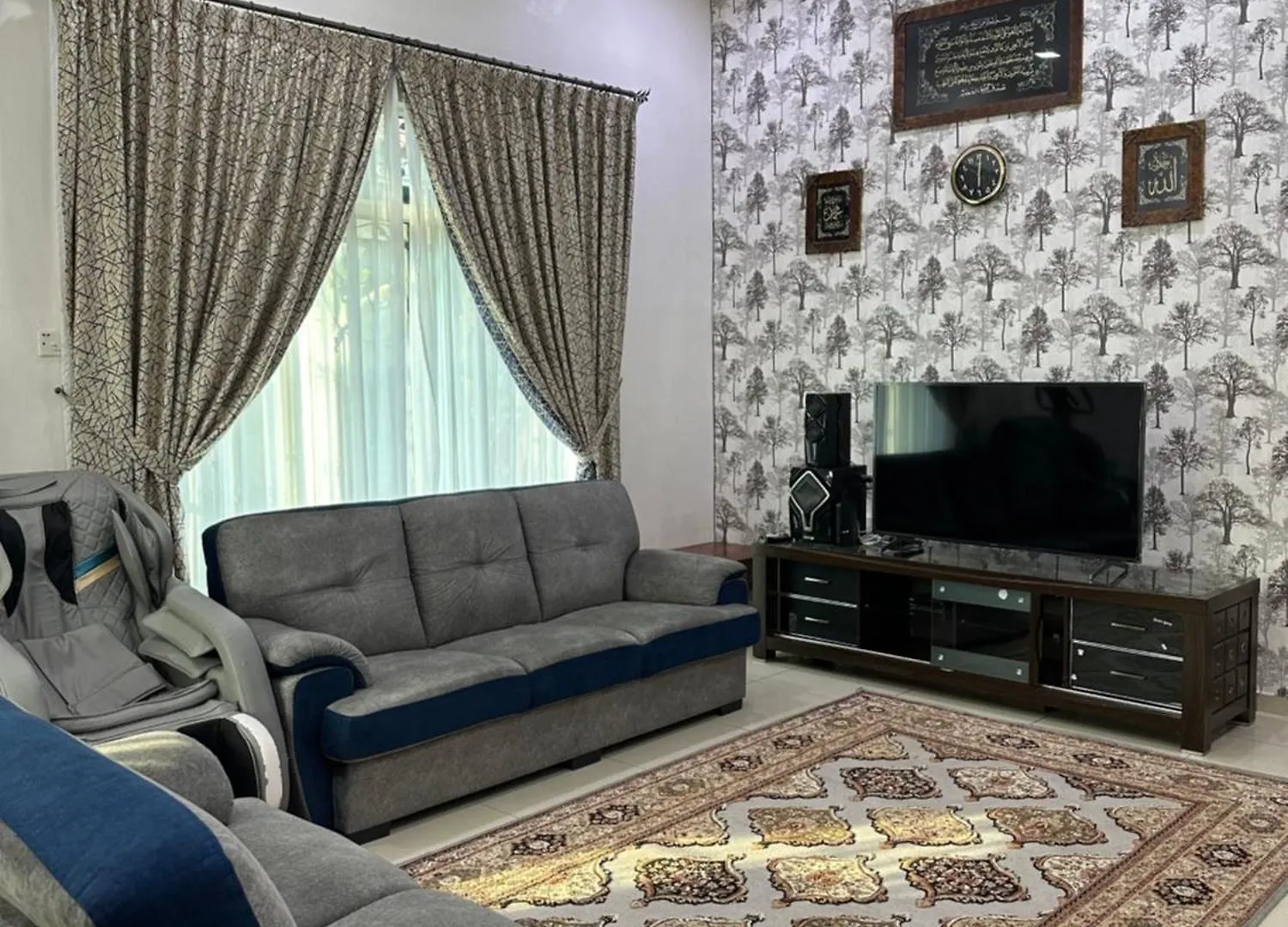 Malacca Jannatul Salsabil Homestay מלזיה