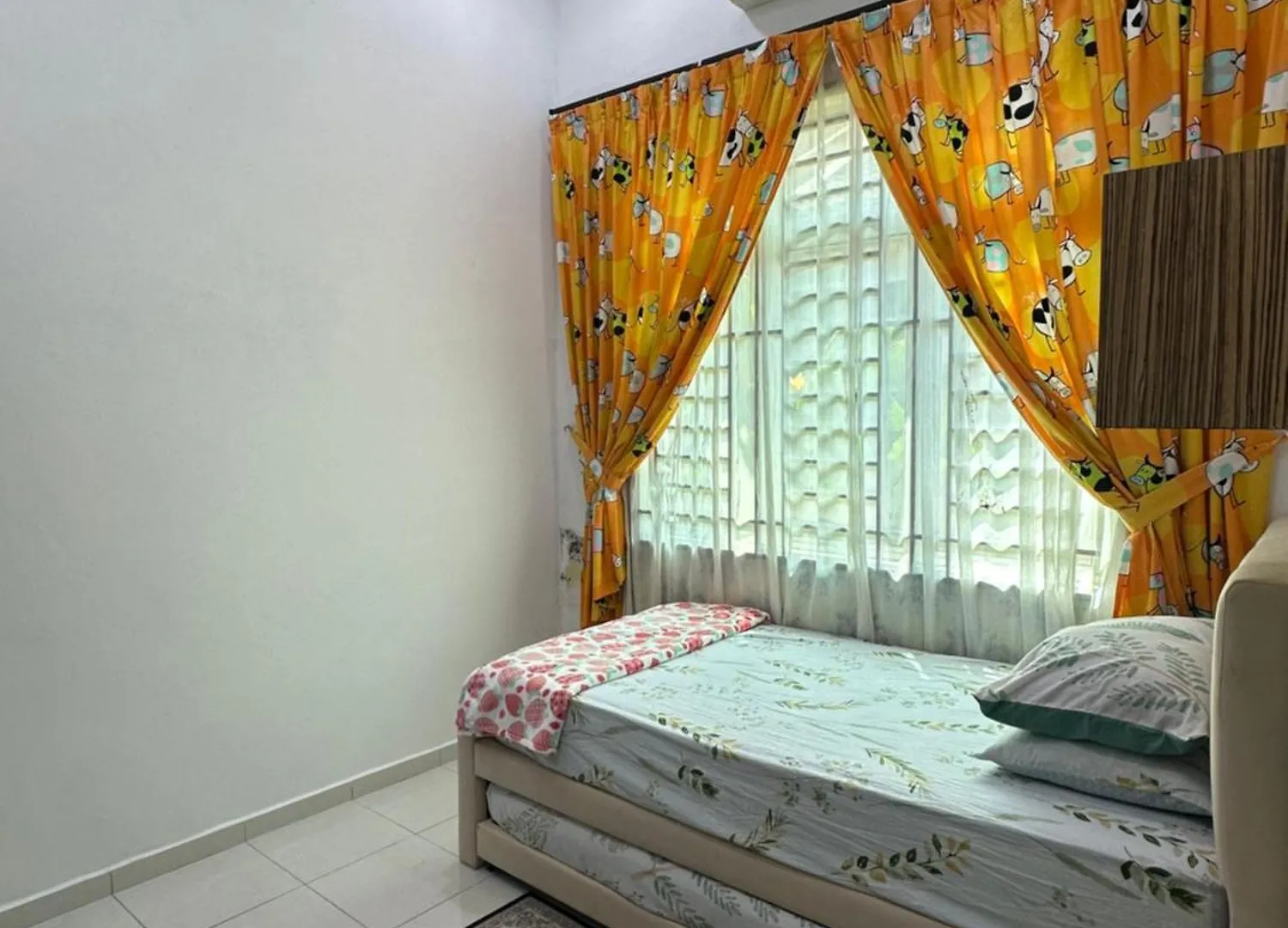 בית נופש Malacca Jannatul Salsabil Homestay